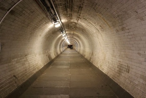 Kävelytunneli | 1Uutiset - Lukemisen tähden | Scoop.it