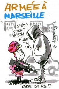Marseille, la stratégie du ghetto | Marseille, la revue de presse | Scoop.it