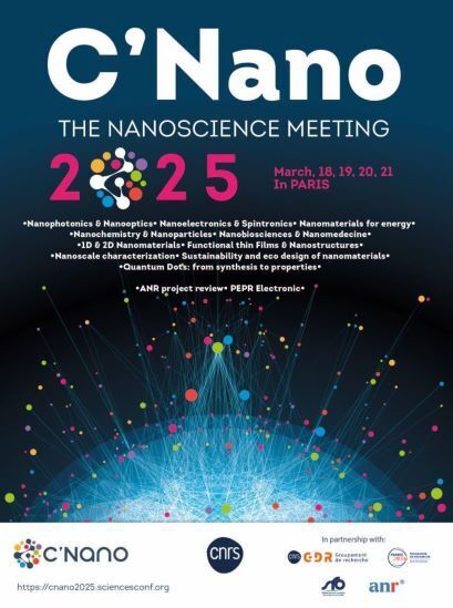 C’Nano 2025 : the nanoscience meeting | Prévention du risque chimique | Scoop.it