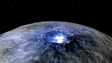 The Salty Truth About Ceres' Mysterious Bright Spots | Space | 21st Century Innovative Technologies and Developments as also discoveries, curiosity ( insolite)... | Scoop.it