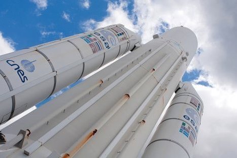 Spatial. Pourquoi Airbus et Safran veulent construire un lanceur moins cher | La lettre de Toulouse | Scoop.it