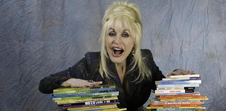 How Dolly Parton&rsquo;s Imagination Library is helping kids start reading when they&rsquo;re very young | Creative teaching and learning | Scoop.it
