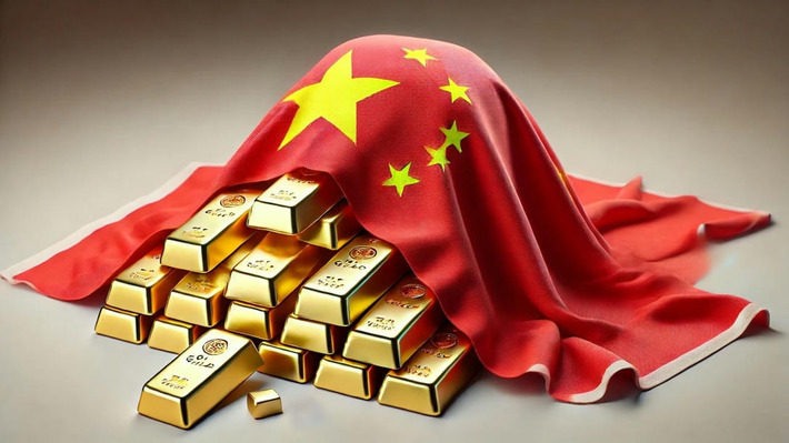 Is China Hiding How Much Gold It Really Has? | Financial Markets Report  - Transforming Money Into Wealth | Scoop.it