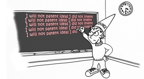 Do patents still work in today's fast-moving tech landscape? - ExtremeTech | Peer2Politics | Scoop.it