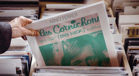 Nino Ferrer - les cornichons | Remue-méninges FLE | Scoop.it
