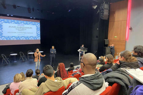 A Trappes, les jeunes se font ambassadeurs culturels de la ville | Revue de presse théâtre | Scoop.it