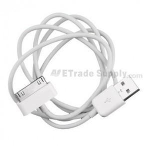 OEM Apple iPhone 2G, 3G, 3GS USB Data Cable | Battery & Charging Kit & USB Cable | Scoop.it