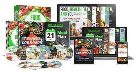 Carl Bamlet's Food Health & You Program PDF Download | Ebooks & Books (PDF Free Download) | Scoop.it