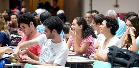 Sem aulas at&eacute; julho, calouros da UFABC pretendem fazer cursos de idiomas e interc&acirc;mbio | Inova&ccedil;&atilde;o Educacional | Scoop.it