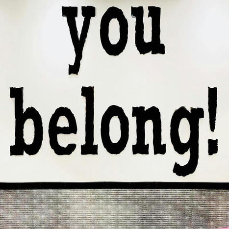 Reflections on Belonging: My Journey and Call to Action | The International Educator (TIE Online) | philosophy, Belonging, and other stuff | Scoop.it