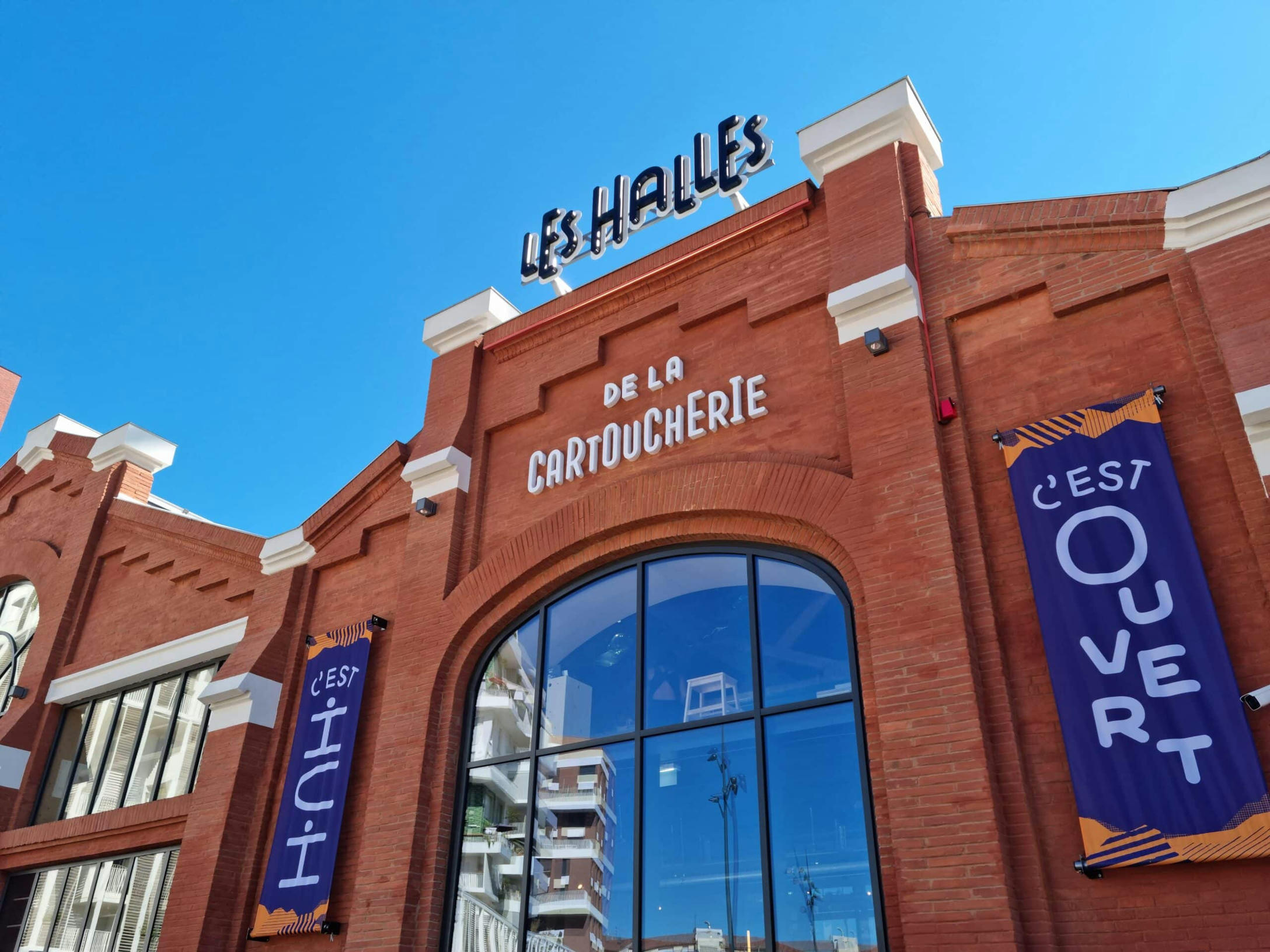 Toulouse succès depuis l'ouverture des...