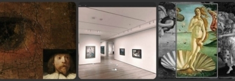 Google Art Project: 10 actividades educativas para integrarlo en el aula | Intelligences Multiples | Scoop.it