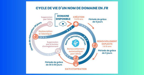 Comment récupérer un nom de domaine expiré ou racheté | Site web et référencement | Scoop.it