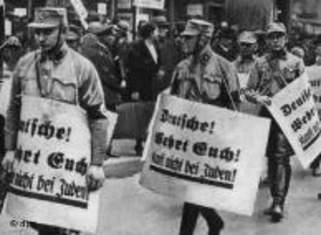 9. November 1938 - Die Reichspogromnacht | (en allemand) | "Qui si je criais...?" | Scoop.it