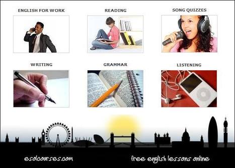 ESOL Courses | Free Teaching & Learning Resources for ELT | Scoop.it