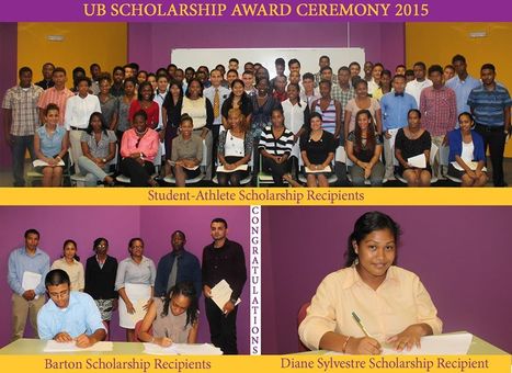 UB Awards 85 Scholarships | Cayo Scoop!  The Ecology of Cayo Culture | Scoop.it