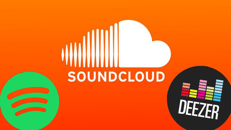 Top 5 des meilleures applications pour écouter de la musique | UseNum - Musique | Scoop.it