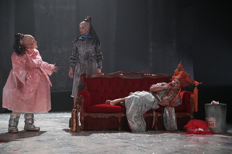 Des Copi non conformes  | Revue de presse théâtre | Scoop.it