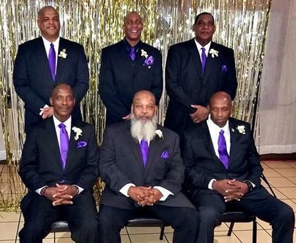 Omega Psi Phi in Omega Psi Phi Fraternity Friendship is Essential