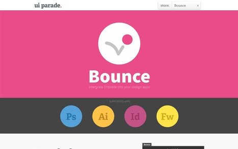 60+ Best Photoshop Plugins for Web Designers | Creative_me | Scoop.it