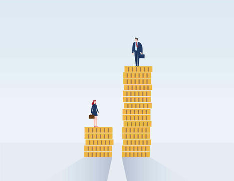 Gender Pay Gap Linked to Performance-Related Pay: Analysis | In the news: data in the UK Data Service collection across the web | Scoop.it