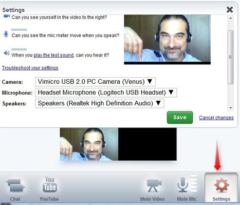 How to stream & record Google+ Hangouts | JeffLebow.net | Podcasts | Scoop.it