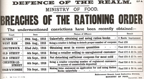 World War 1: Defence of the Realm Act | The Gazette | Britain, 1890-1918 | Scoop.it