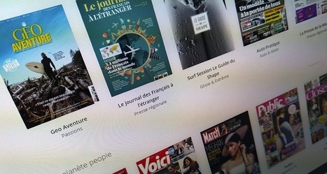 Les kiosques numériques de presse s'ajustent à une TVA moins généreuse | DocPresseESJ | Scoop.it