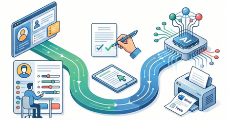 Un g&eacute;n&eacute;rateur de Charte IA : complet, clair, &eacute;thique et conforme&nbsp; | Formation : Innovations et EdTech | Scoop.it