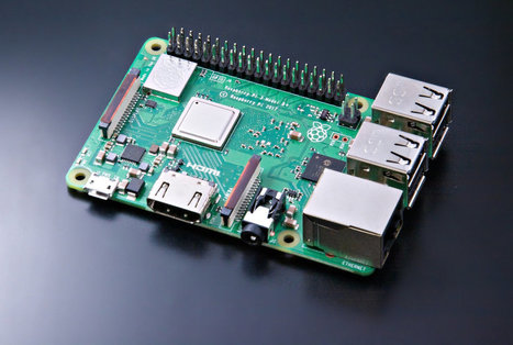 ¿Qué son Raspberry Pi y Arduino? ¿Cómo se pueden usar en educación? | tecno4 | Scoop.it