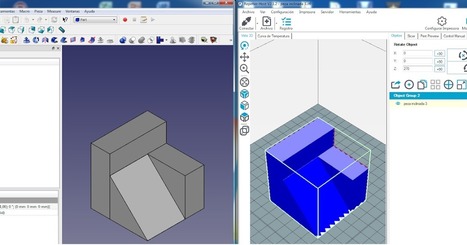 Deseño e impresión 3D para traballar as vistas | tecno4 | Scoop.it