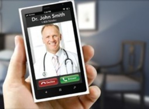 Survey: 41 percent of consumers have never heard of telemedicine | mobihealthnews | Social Health on line | Scoop.it
