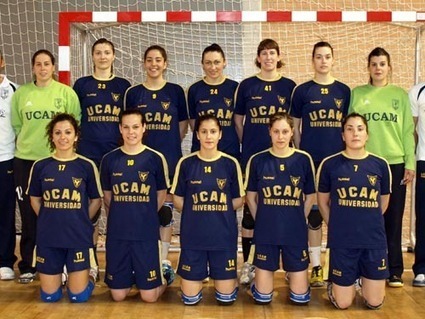 El objetivo del UCAM Murcia BM: disfrutar, dar la sorpresa y crecer como club | Balonfemme | Scoop.it