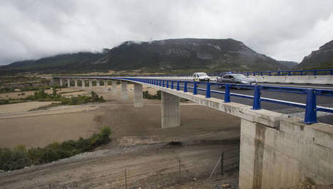 La autovía de Jaca abrirá otro tramo a fin de año pero tiene aún 20 km sin licitar en Huesca | Ordenación del Territorio | Scoop.it