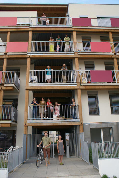 LA COOPÉRATION À TOUS LES ÉTAGES ! Le 17 mai 2025, à Villeurbanne | Labo Cités - L'actualité de la politique de la ville en Auvergne-Rhône-Alpes | Scoop.it
