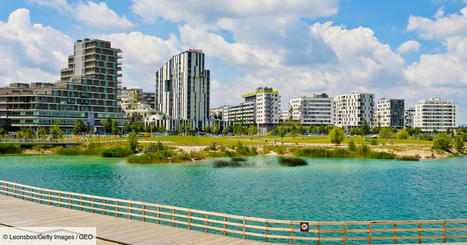 Autriche : la Seestadt, un &eacute;co-quartier nouvelle g&eacute;n&eacute;ration &agrave; Vienne | Veille UrbaLyon : Cities in Europe ... : Best practises, Be Inspire ! | Scoop.it