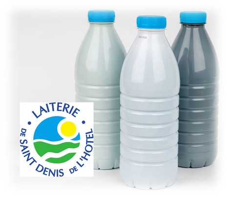 LSDH met 30% de rPET opaque dans ses bouteilles de lait | Lait de Normandie... et d'ailleurs | Scoop.it