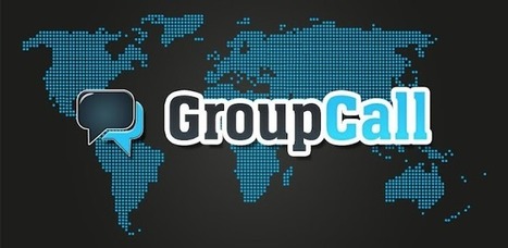GroupCall -  #Android  - FREE CONFERENCING app | De bric et de broc | Scoop.it