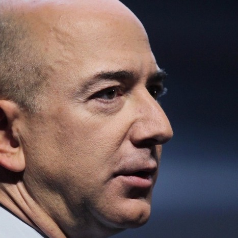 Amazon CEO Jeff Bezos Buys 'The Washington Post' for $250 Million | The NewSpace Daily | Scoop.it