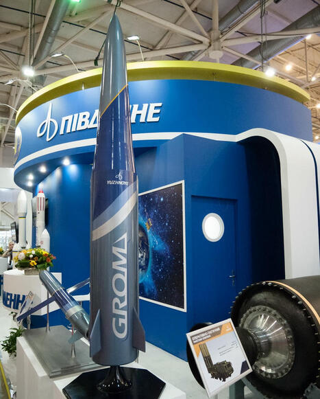 Ukraine to accelerate ballistic missile programmes, says President Zelensky | DEFENSE NEWS | Scoop.it