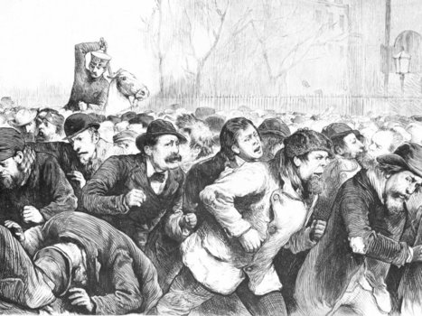 There Are Alarming Economic Similarities Between Now And 1873 | TheBottomlineNow | Scoop.it