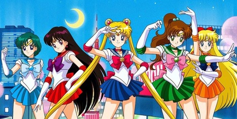 Sailor Moon & Other Animated Series Getting Dubs In Indigenous Languages | Indigenous Stories and Education | Scoop.it