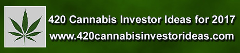 Investor Ideas in biotech, blockchain, cannabis, crypto Investor Ideas in biotech, blockchain, cannabis, crypto