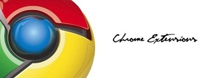18 Best Google Chrome Extensions | TECNOLOGÍA_aal66 | Scoop.it