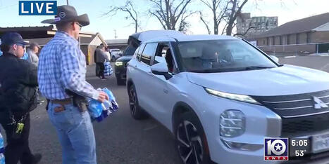Marlin residents receive free bottles of water amid treatment plant issues | Coastal Restoration | Scoop.it