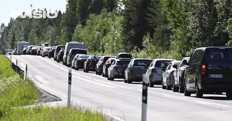 Kilometriverosta uusi avaus, joka k&auml;&auml;nt&auml;isi verotuksen p&auml;&auml;laelleen yhdess&auml; y&ouml;ss&auml; | HS.fi | A1Uutiset | Scoop.it