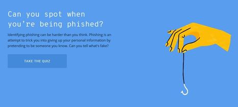 Free Technology for Teachers: Are You Being Phished? - A Lesson from Google | Moodle and Web 2.0 | Scoop.it