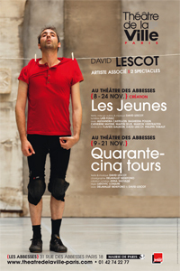 Les jeunes / Quarante-cinq tours / de et par David Lescot | Revue de presse th&eacute;&acirc;tre | Scoop.it