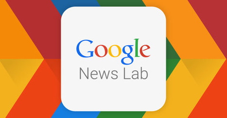 Google lance un laboratoire en ligne pour former des journalistes | DocPresseESJ | Scoop.it