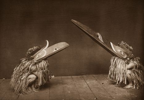 An expansive photo record of Native American life in the early 1900s | Epic pics | Scoop.it